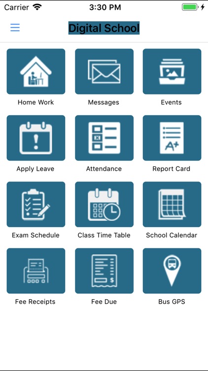 Digital School Campus