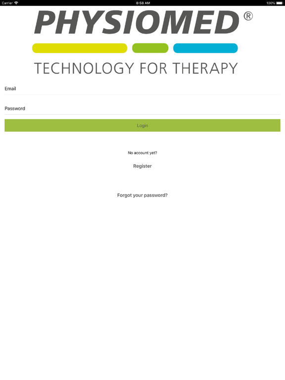 Screenshot #4 pour PHYSIOMED Smart Assistant
