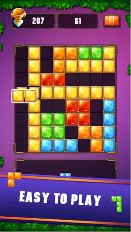 Game screenshot Block Puzzle - Jewel Classic apk