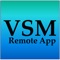 Now you can remote control your VSM systems using your phone