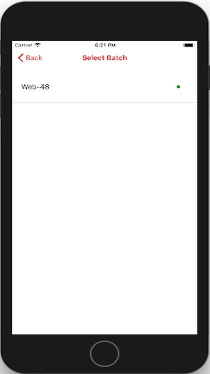 BitcodeStudentApplication screenshot-3