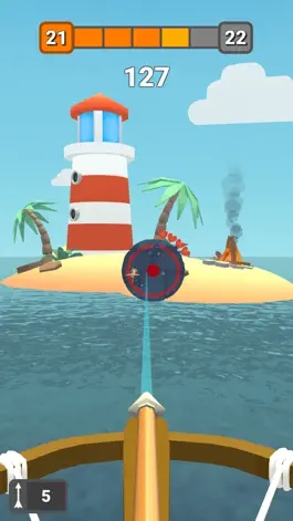 Game screenshot Crossbow Island Joy hack