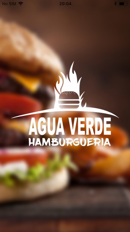 Hamburgueria Água Verde