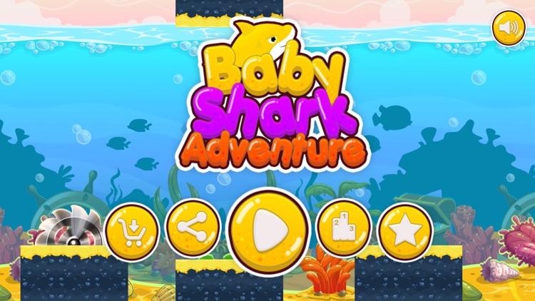 Baby Shark Adventure