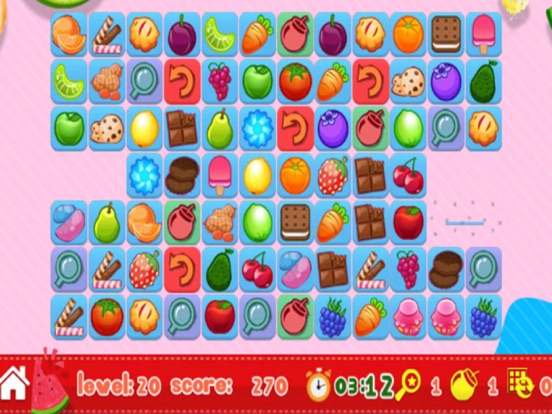 Screenshot #5 pour Fruit Link Link