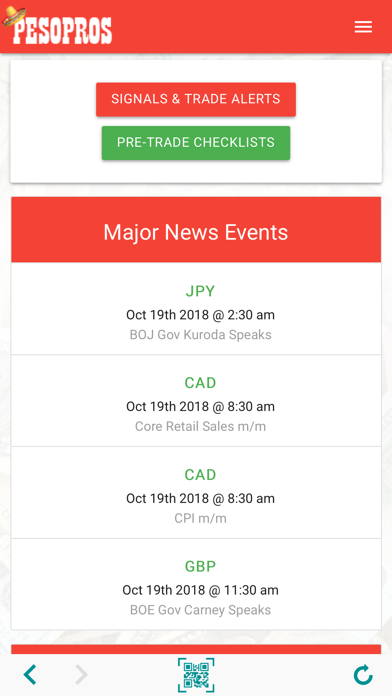 Screenshot #3 pour Peso Pros