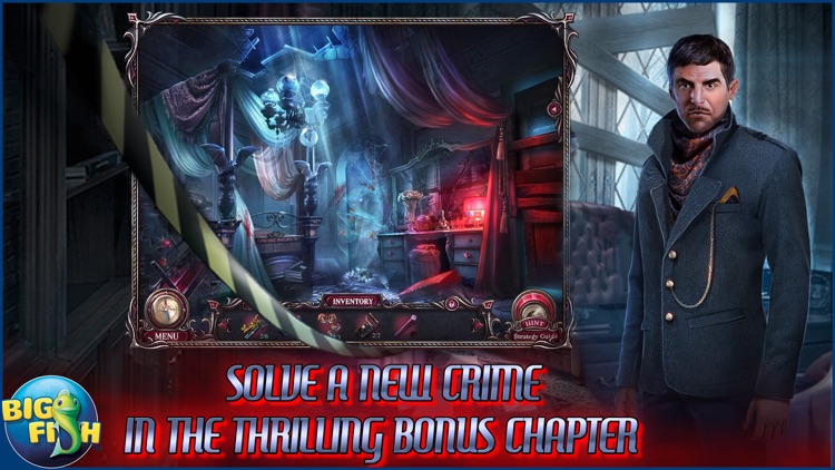 Haunted Hotel: The X - Premium screenshot-3