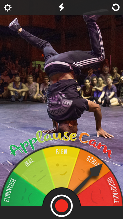 Screenshot #3 pour Applause Cam