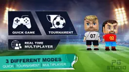 Game screenshot Dream League 2018 apk