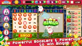 Game screenshot Bingo Christmas: Holiday Bingo apk