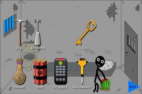Stickman Escape Jailbreak screenshot 3