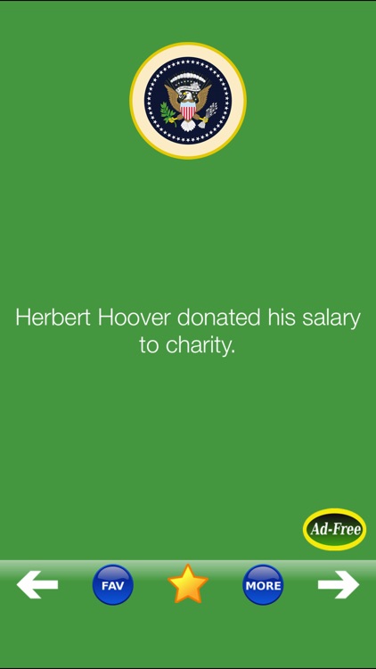 U.S. Presidents Facts & Myths!