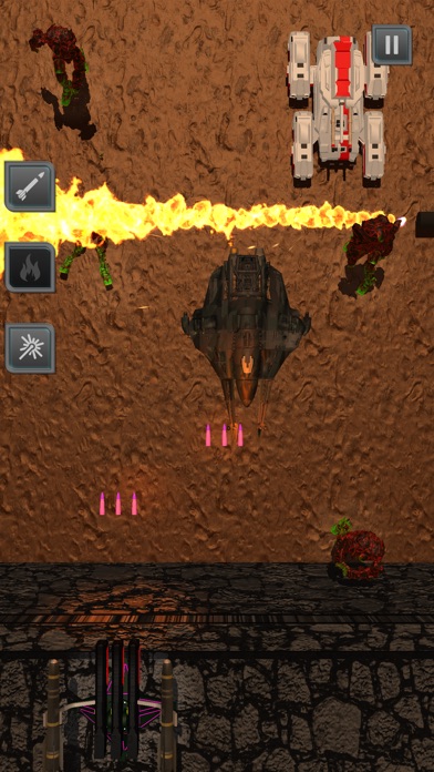 Active defence screenshot 3