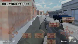 Game screenshot Dead Zombie War Shooting apk
