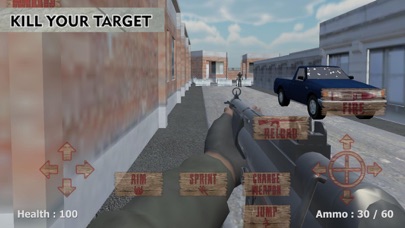 Dead Zombie War Shooting screenshot 2