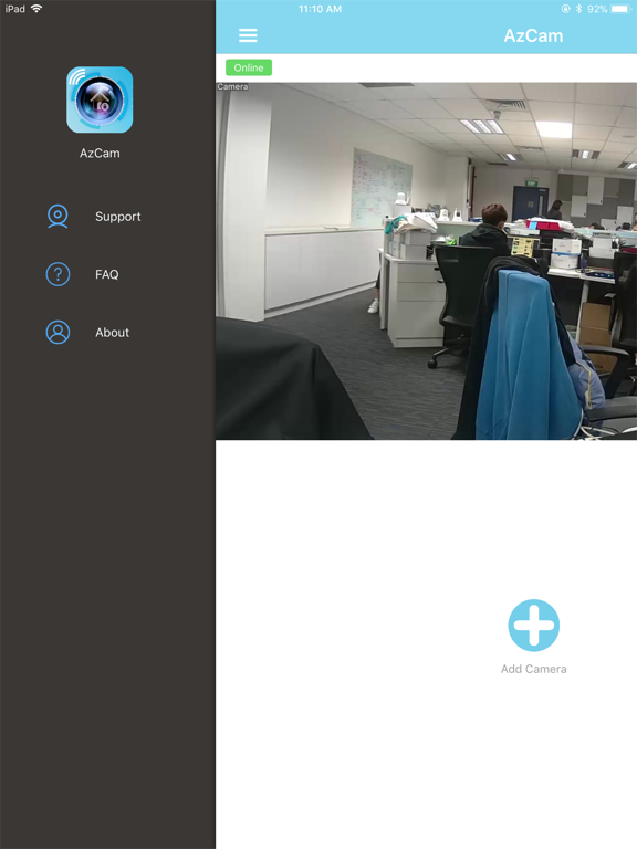 Screenshot #4 pour AzCam