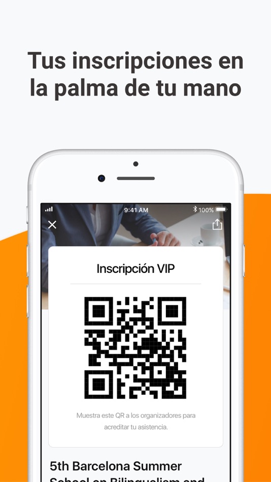 #3. SYMPOSIUM Events (iOS) 由: Symposium by Emagister SL