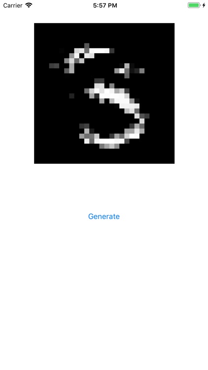 GANs generator