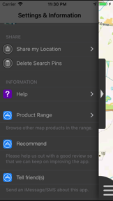 Fylde Maps Offline screenshot