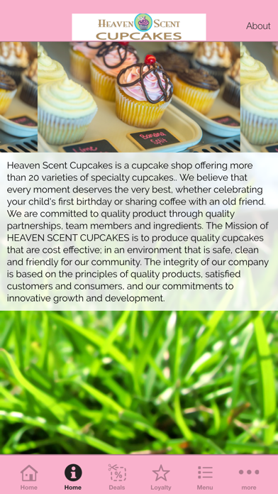 Heaven Scent Cupcakes screenshot 2