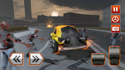 How to cancel & delete Zombie Hunter in Killer Car from iphone & ipad 2