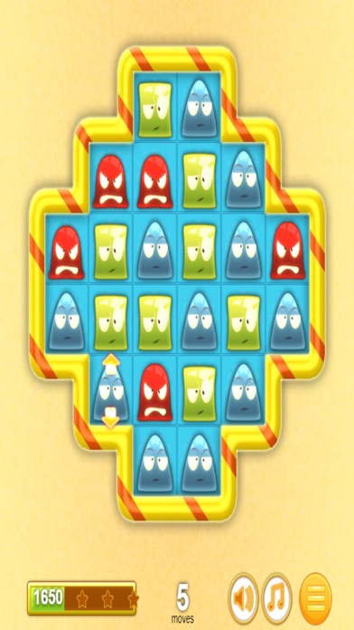 Tiny Jelly Match Game screenshot 3