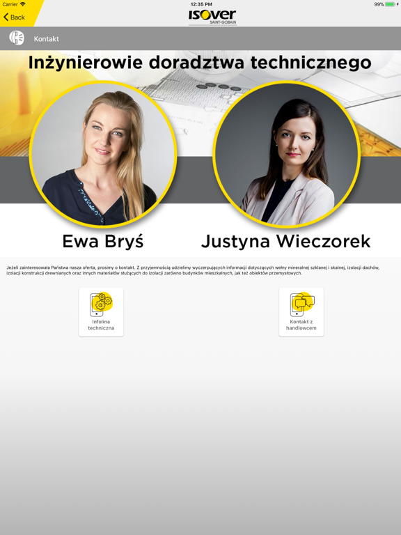 Screenshot #5 pour ISOVER PL