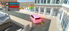 Game screenshot Futuristic Car Park Challenge apk