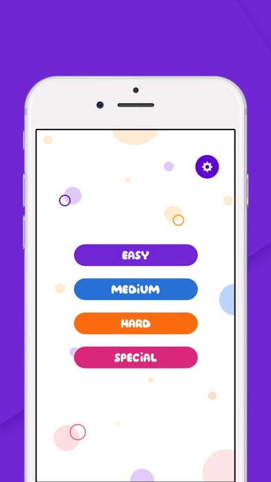Screenshot #1 pour Kube - Test Your Eye