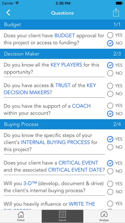 Sales Strategizer screenshot-3