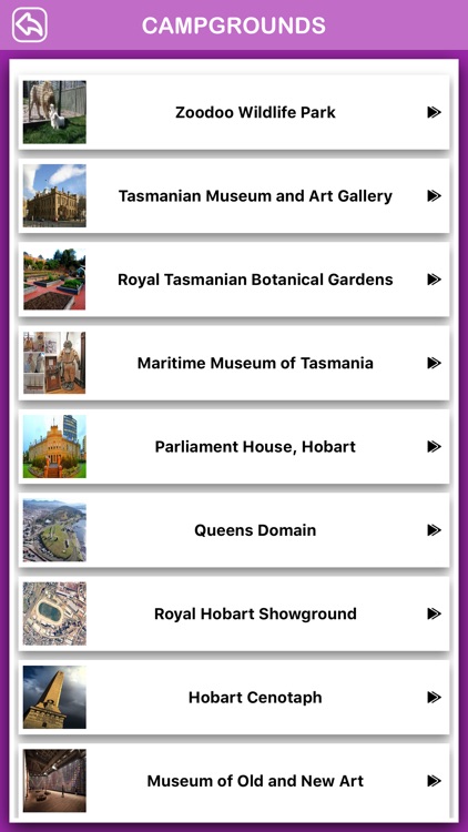 Tasmania Island Offline Guide