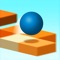 Tap the sides of your screen to move left and right across the plain