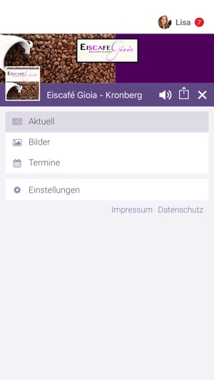Eiscafé Gioia - Kronberg(圖2)-速報App