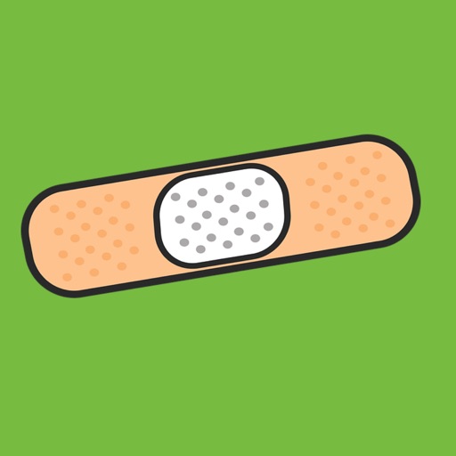 Bandage Stickers icon