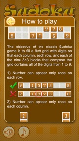 Sudoku: 2 in 1 screenshot