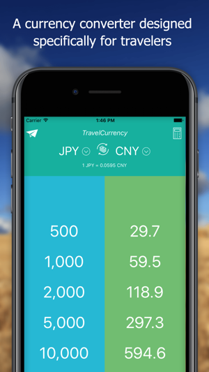 Travel Currency(圖1)-速報App