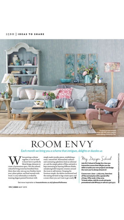25 Beautiful Homes Magazine NA screenshot-3