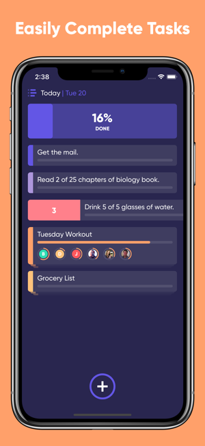 ‎Taskful: The Smart To-Do List Screenshot