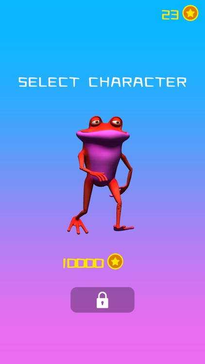 青蛙过桥-闯关跑酷