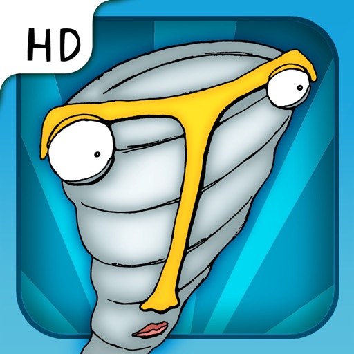 Timothy Tornado iOS App
