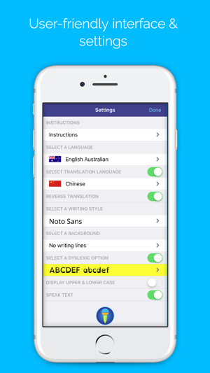 Easy Spelling Aid + Translator & Dyslexia Support(圖5)-速報App