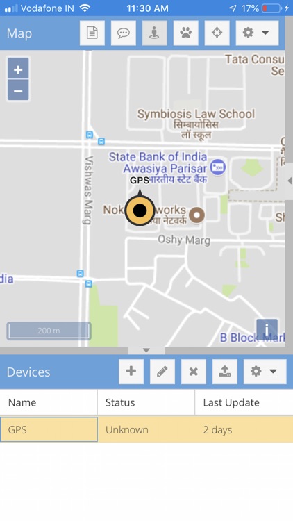 Akari GPS Tracker