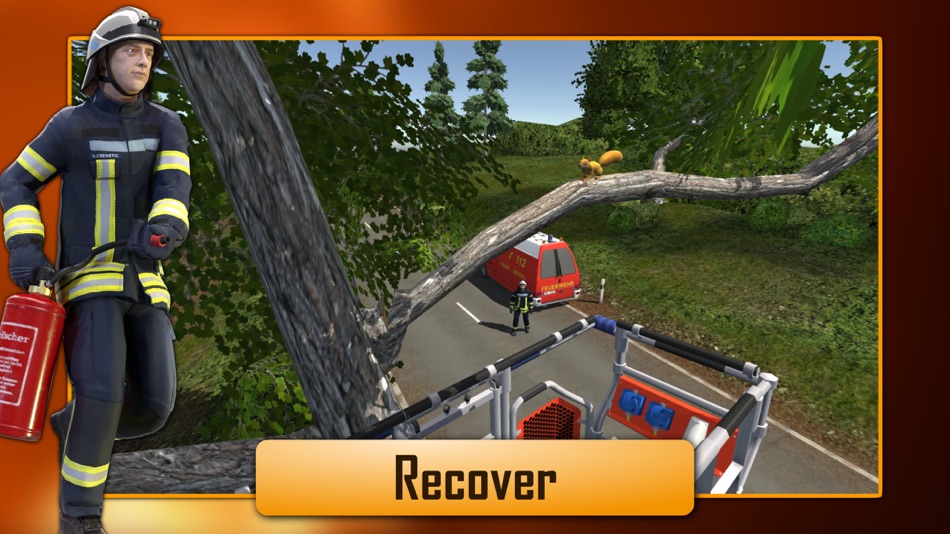 #4. Notruf 112 (iOS) Podle: Aerosoft GmbH
