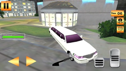 Limo Expert Taxi Rider screenshot 2