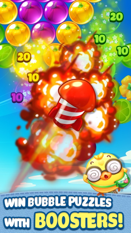 Bubble CoCo - Match 3 Shooter Puzzle