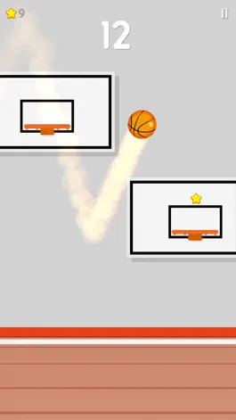 Game screenshot Basketwall. apk