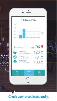 Heart Rate PRO screenshot 3