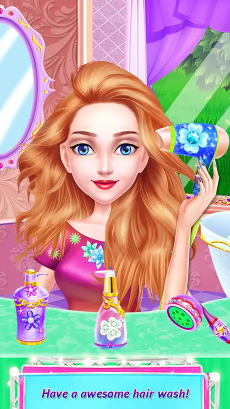 Beste Mode Haar Salon