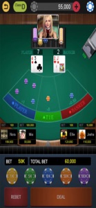 World Casino King screenshot #5 for iPhone