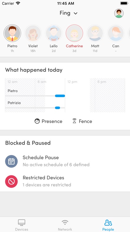 Fing - Network Scanner screenshot-4